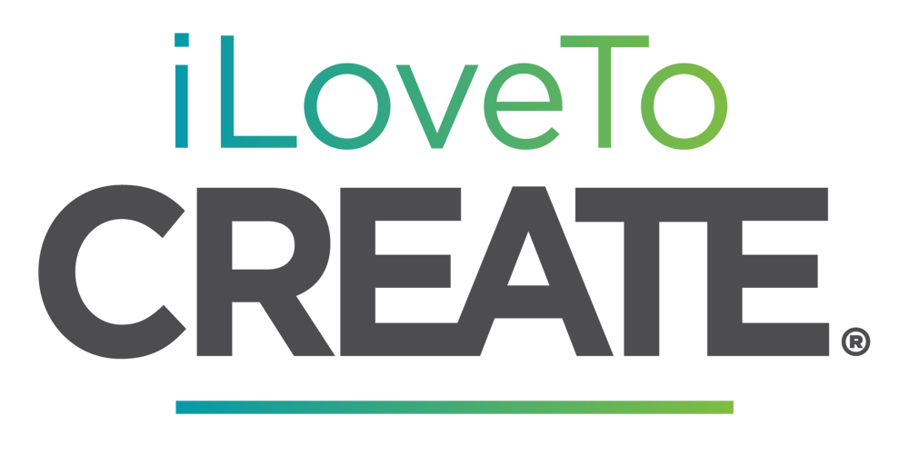 iLoveToCreate logo